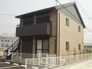 エスポワール立野Ｂ 101号室 外観