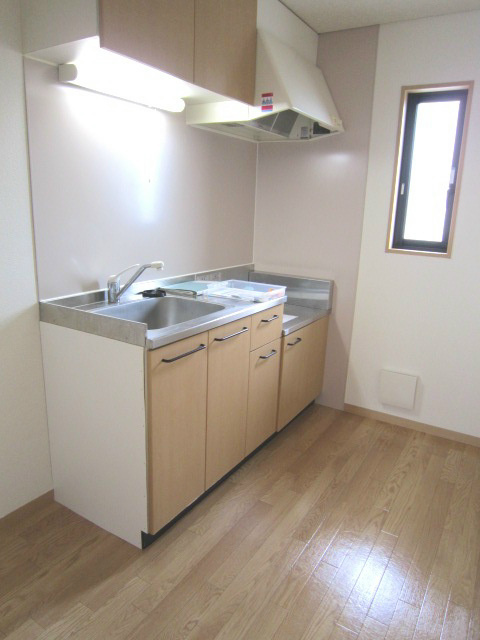 エスポワール立野Ｂ キッチン