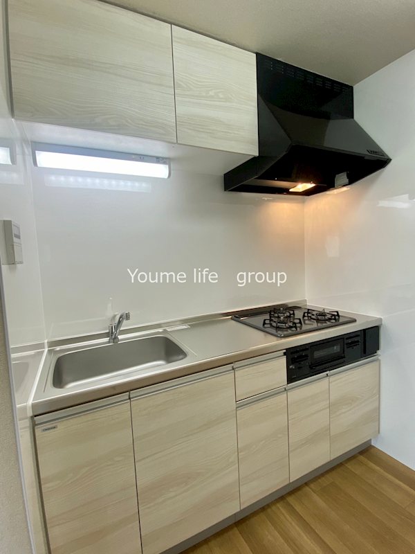 UNO　PALACE キッチン