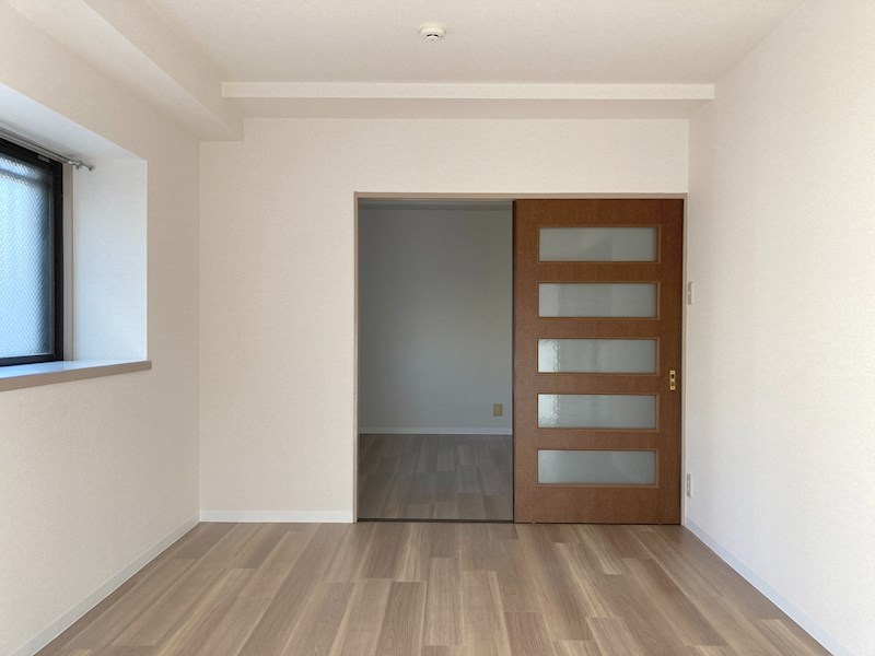 UNO　PALACE ベッドルーム