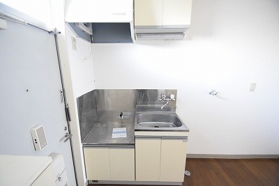 羽黒コーポ キッチン