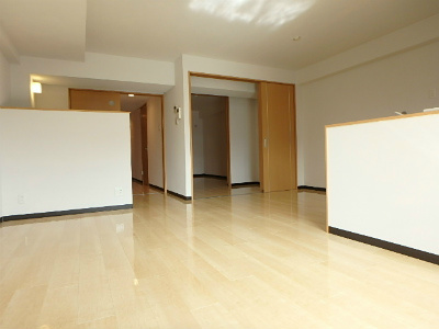 シアンサージュ湘南 リビング