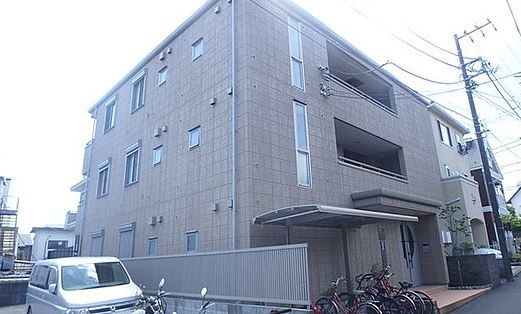 ローズマリナス由比ヶ浜 301号室 外観