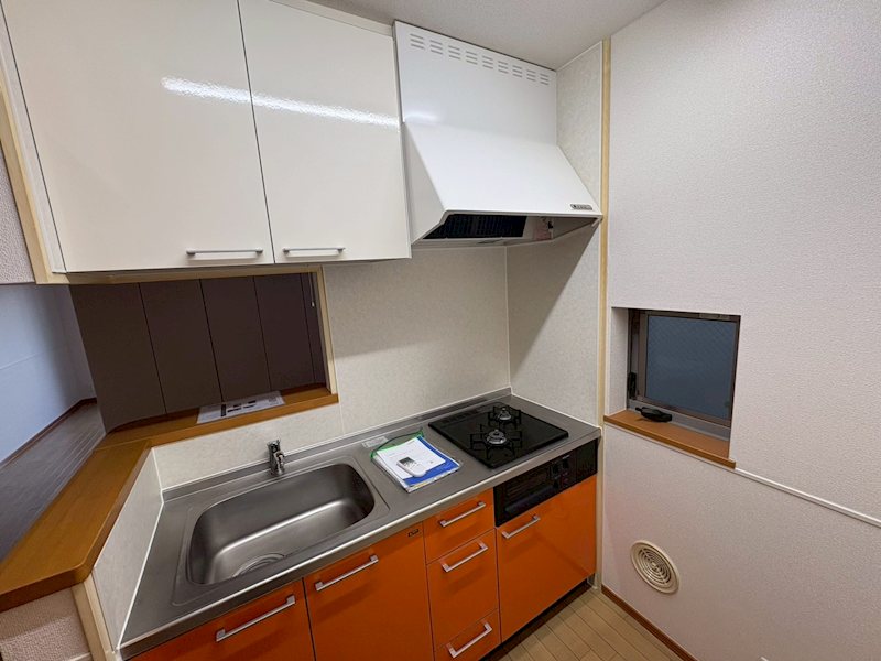 ローズマリナス由比ヶ浜 キッチン