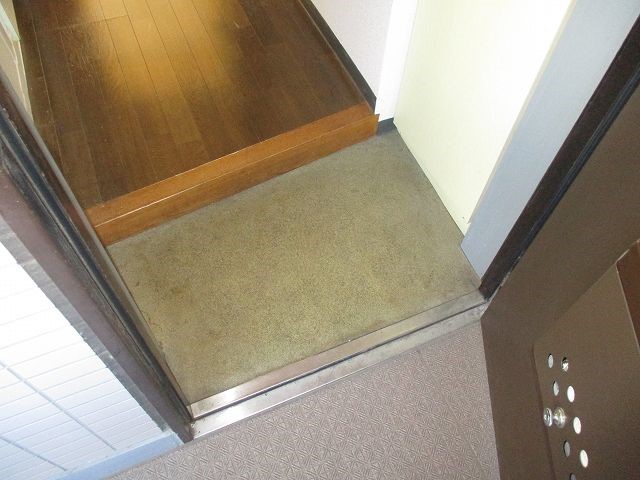 パークサイドビュー戸塚 玄関