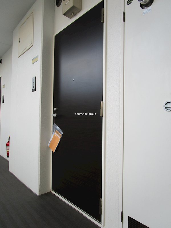 フェリックス本厚木 玄関