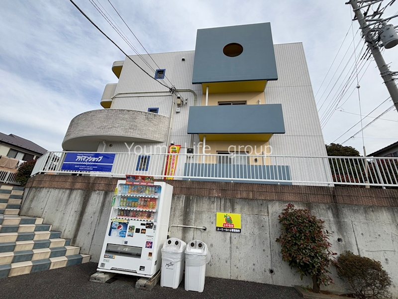 Kスクエア 104号室 外観