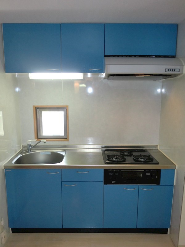 Kスクエア キッチン