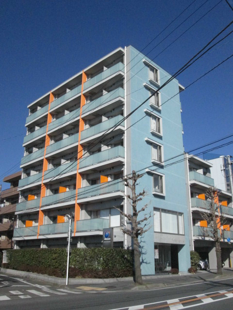 アース湘南台 306号室 外観