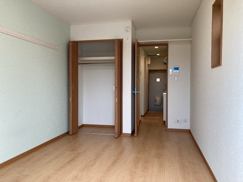 シンフォライズ湘南　Vivace ベッドルーム