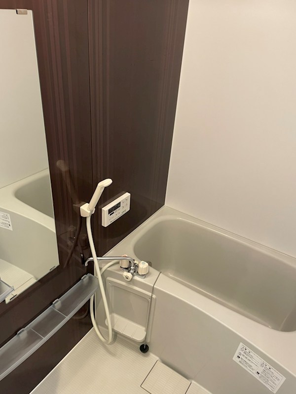 シンフォライズ湘南　Vivace 風呂画像