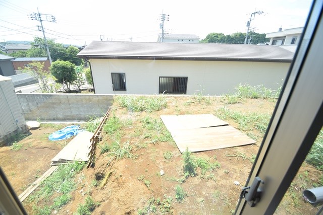 シンフォライズ湘南　Vivace ベランダ