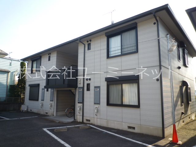 クレールＢ 101号室 外観