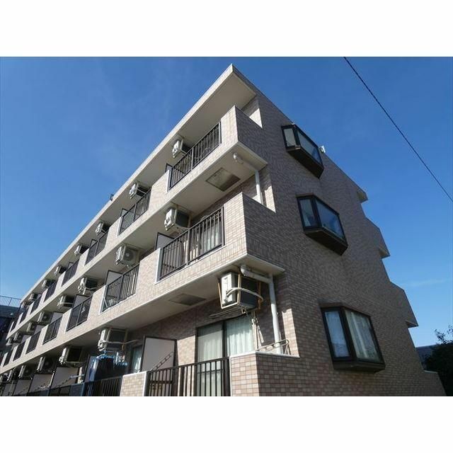 エコルフロンティアガーデン 105号室 外観