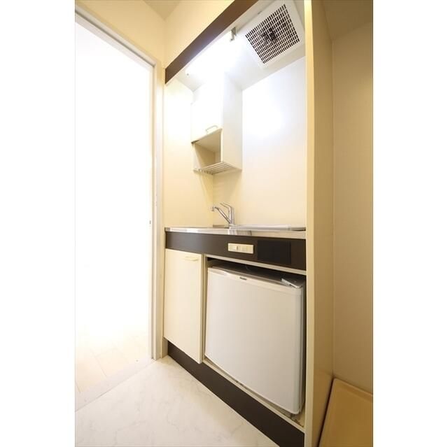 エコルフロンティアガーデン キッチン