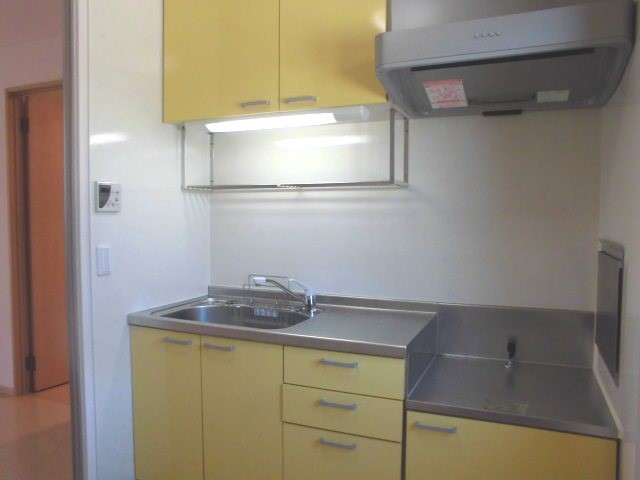 フォンティーヌA キッチン