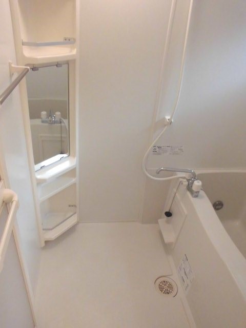 フォンティーヌA 風呂画像