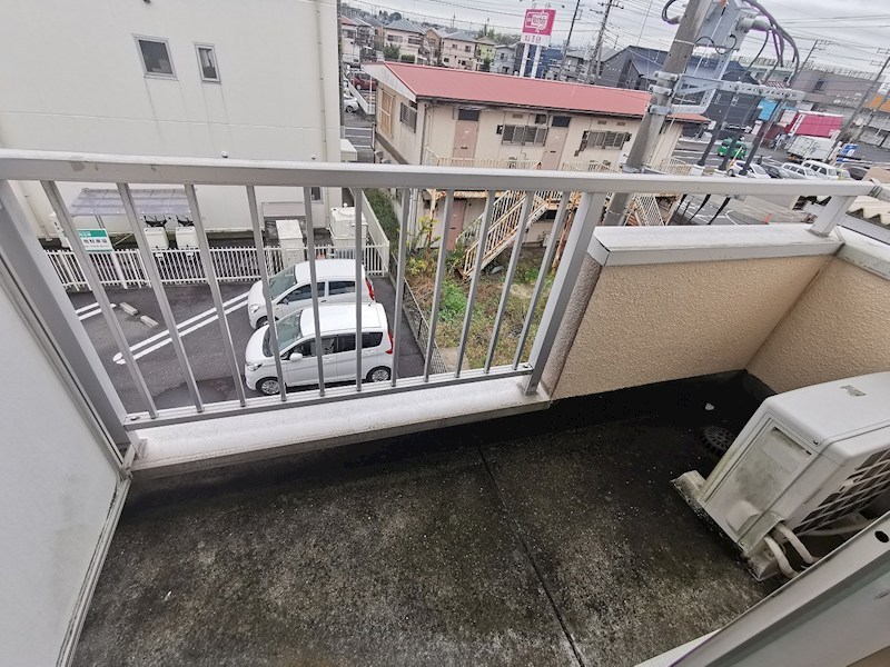 メゾン御園 ベランダ