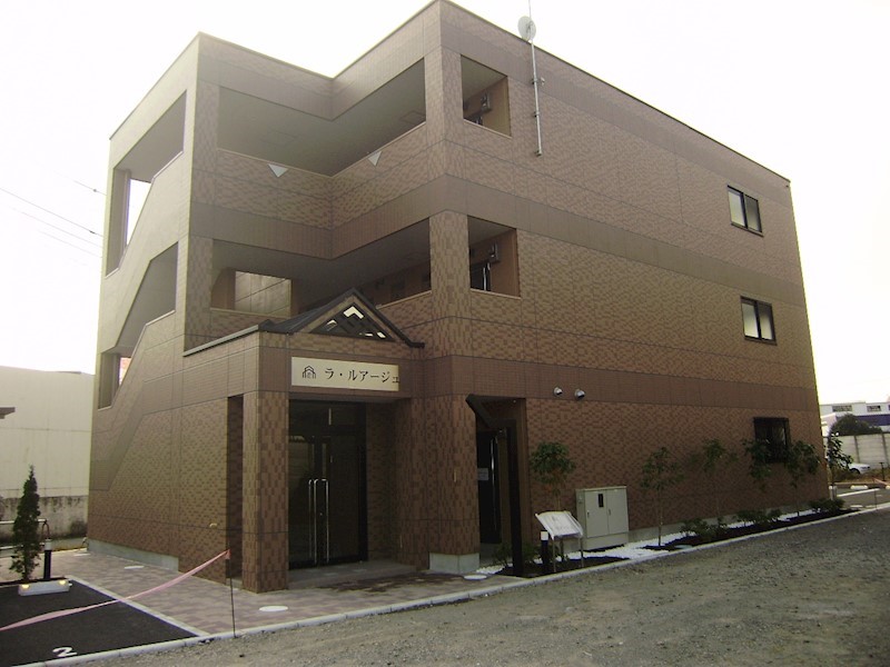 ラ・ルアージュ その他外観2