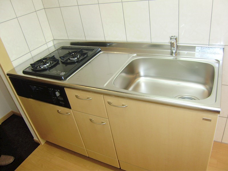 ラ・ルアージュ キッチン