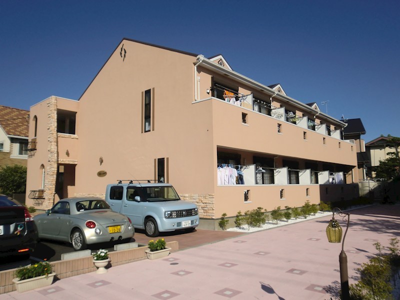 エクレール辻堂Ⅰ 101号室 外観