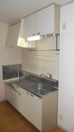 ハイツひまわり  キッチン