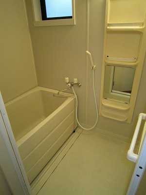 ハイツひまわり  風呂画像