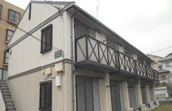 エーデルハイムⅠ 101号室 外観