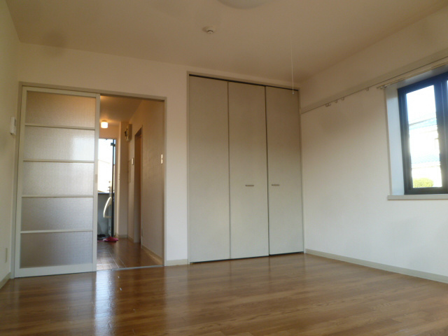 エーデルハイムⅠ リビング