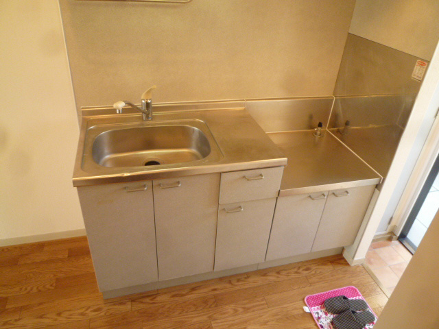 エーデルハイムⅠ キッチン