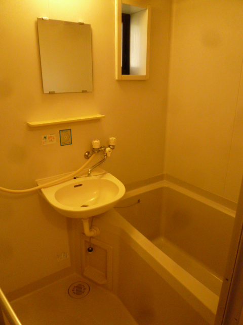 エーデルハイムⅠ 風呂画像