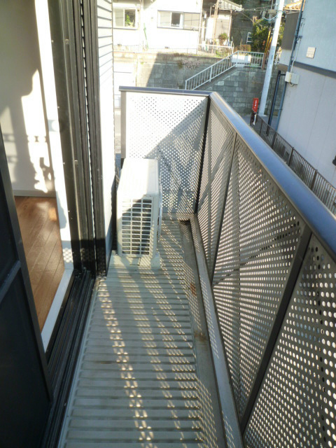 エーデルハイムⅠ ベランダ