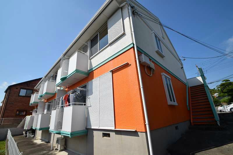 ルミネンス湘南桂台S 203号室 外観