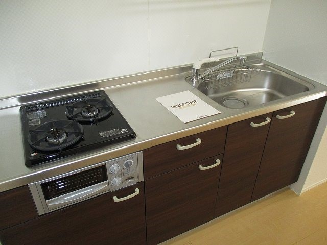 メゾンルミエール キッチン
