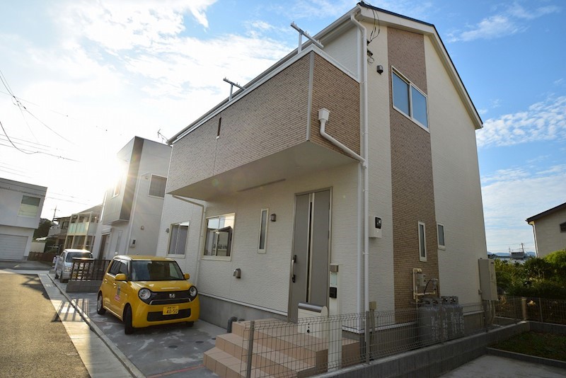 クレイドルガーデン松田町松田惣領15 外観