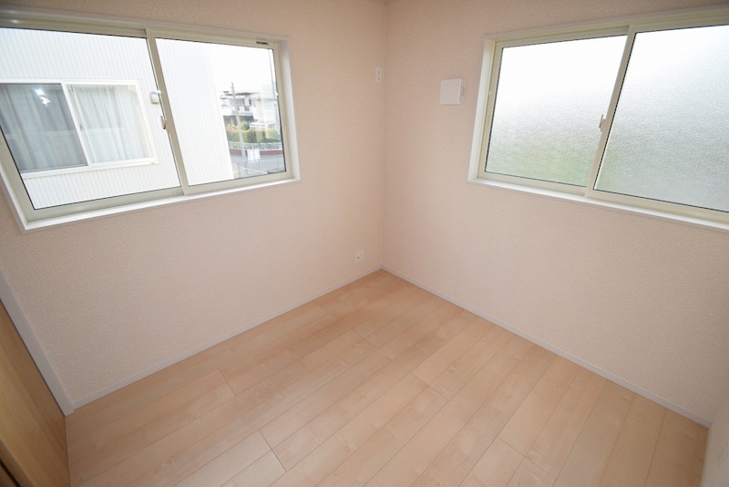 クレイドルガーデン松田町松田惣領15 ベッドルーム