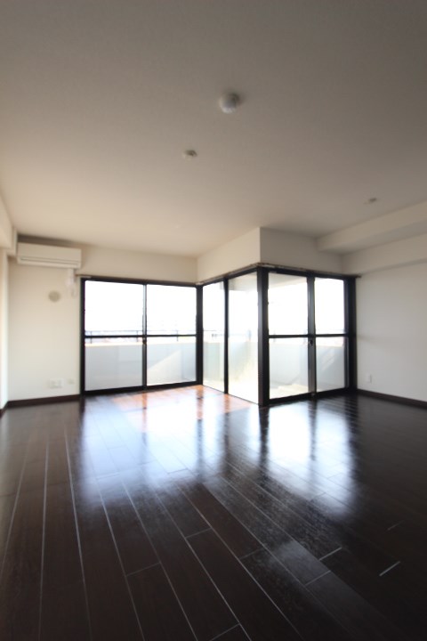 シアンサージュ湘南 リビング