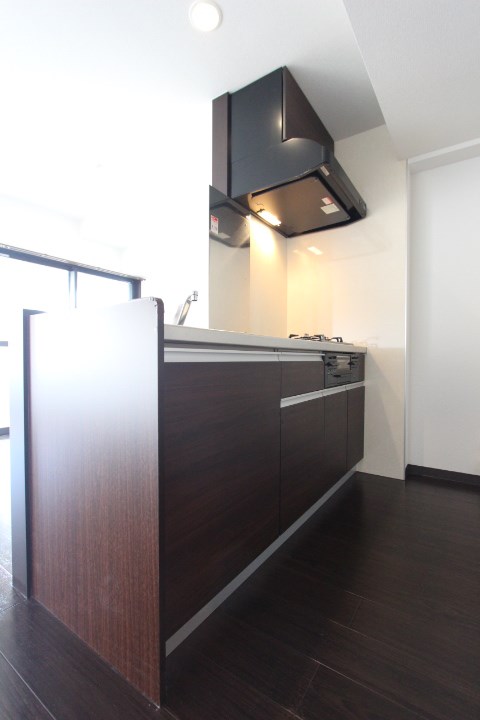 シアンサージュ湘南 キッチン