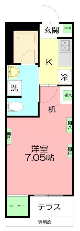 aruka014 間取り
