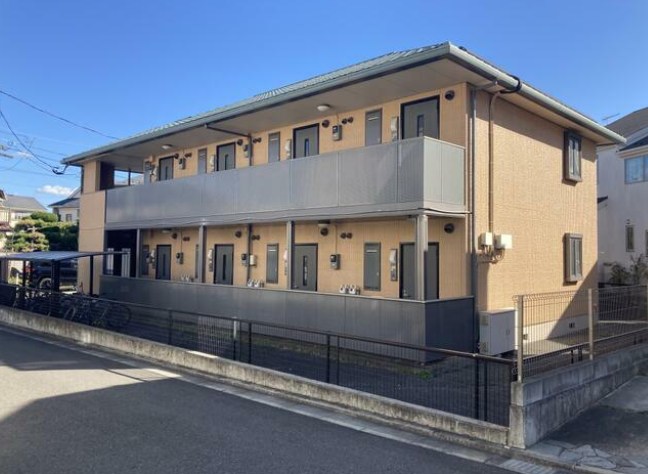 ルミナール辻堂南 105号室 外観