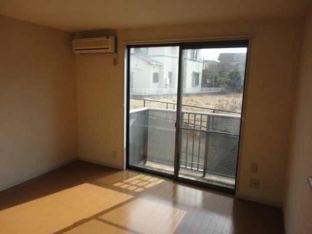 ルミナール辻堂南 リビング