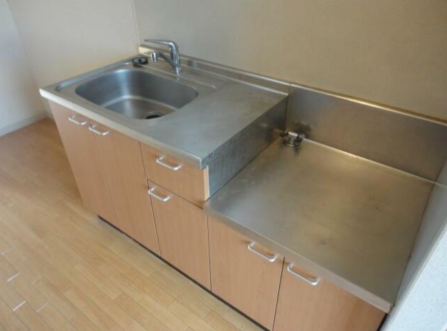 ルミナール辻堂南 キッチン