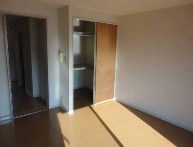 ルミナール辻堂南 ベッドルーム