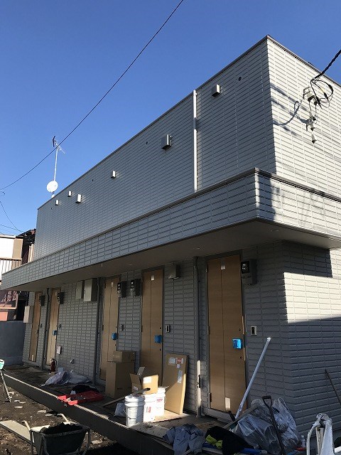 coteau湘南(コトー湘南) 203号室 外観