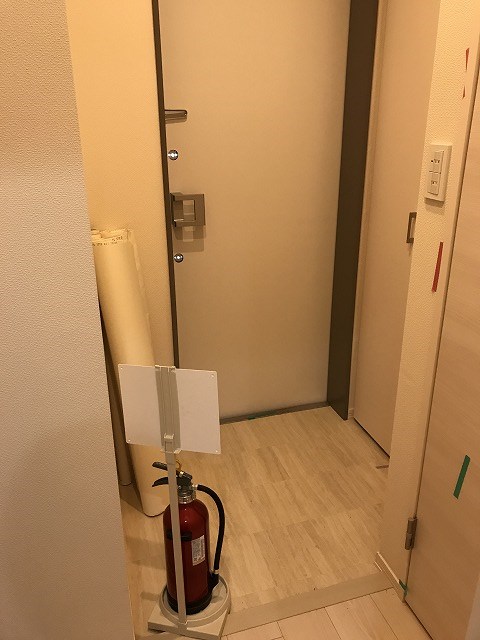 coteau湘南（コトー湘南） 玄関