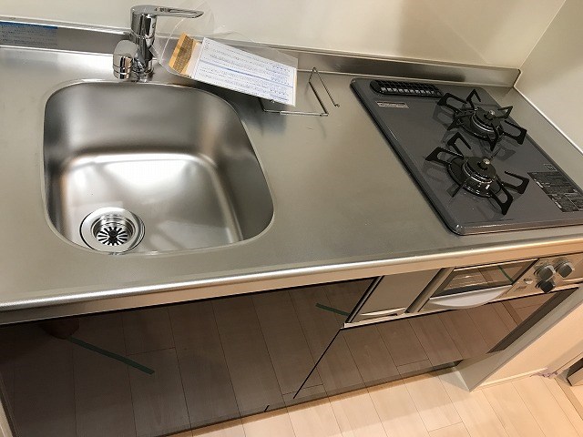 coteau湘南（コトー湘南） キッチン