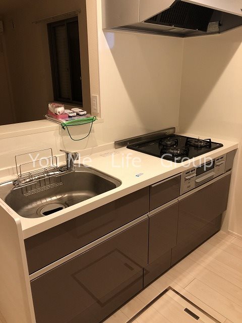 Ｅｓｔｈｅｒ　湘南台 キッチン