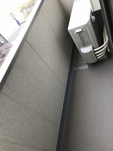 Ｅｓｔｈｅｒ　湘南台 ベランダ