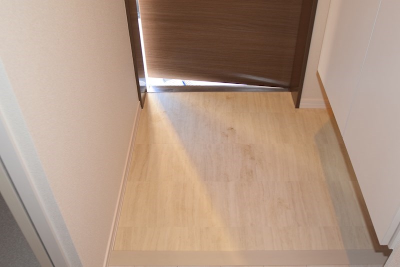 メルヴェーユ鵠沼 玄関