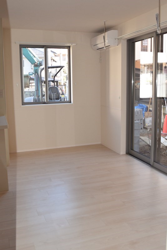 メルヴェーユ鵠沼 リビング